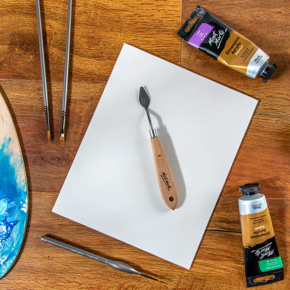 Palette Knife Signature 2 - Image 7