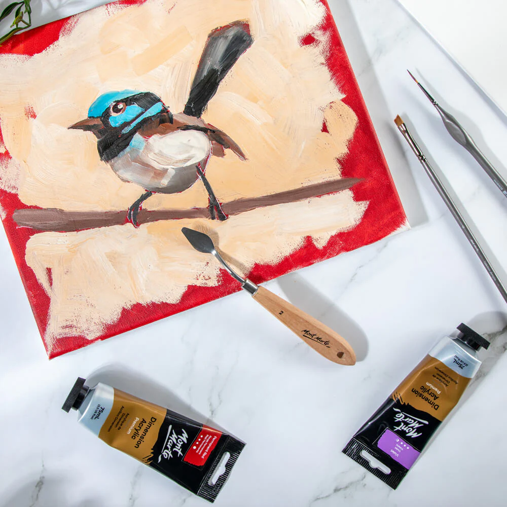 Palette Knife Signature 2 - Image 8