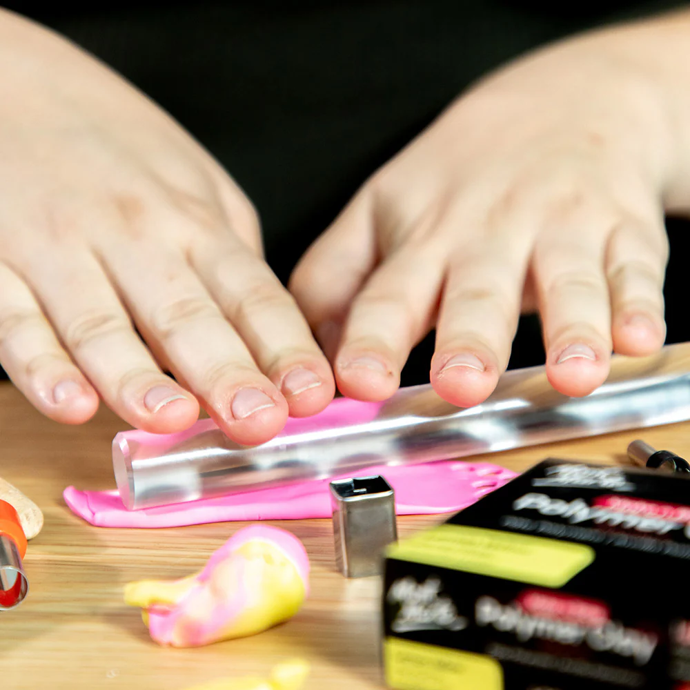 Polymer Clay Roller Signature - Image 4
