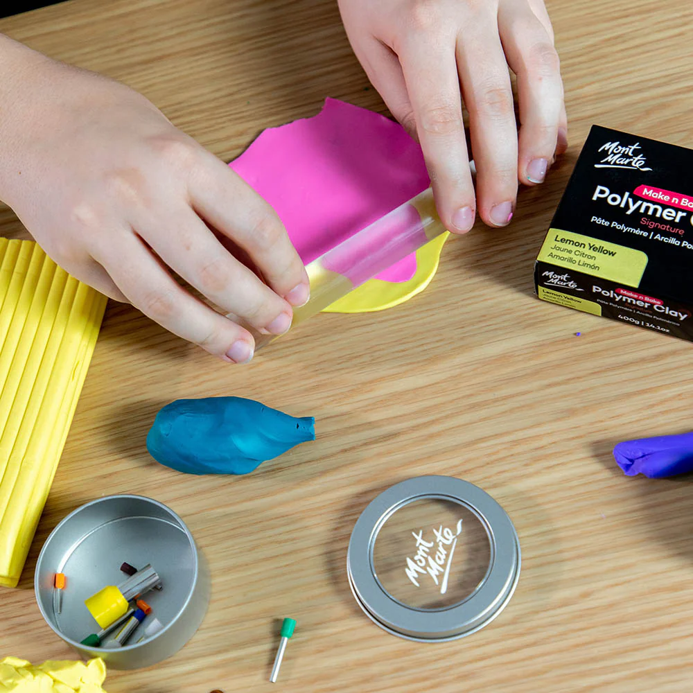 Polymer Clay Roller Signature - Image 5