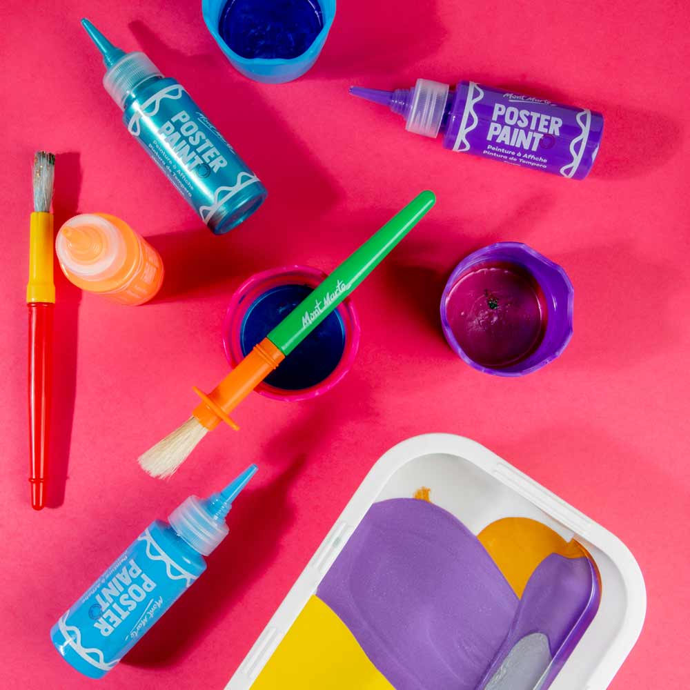Poster Paints 24pc x 60ml - Image 9