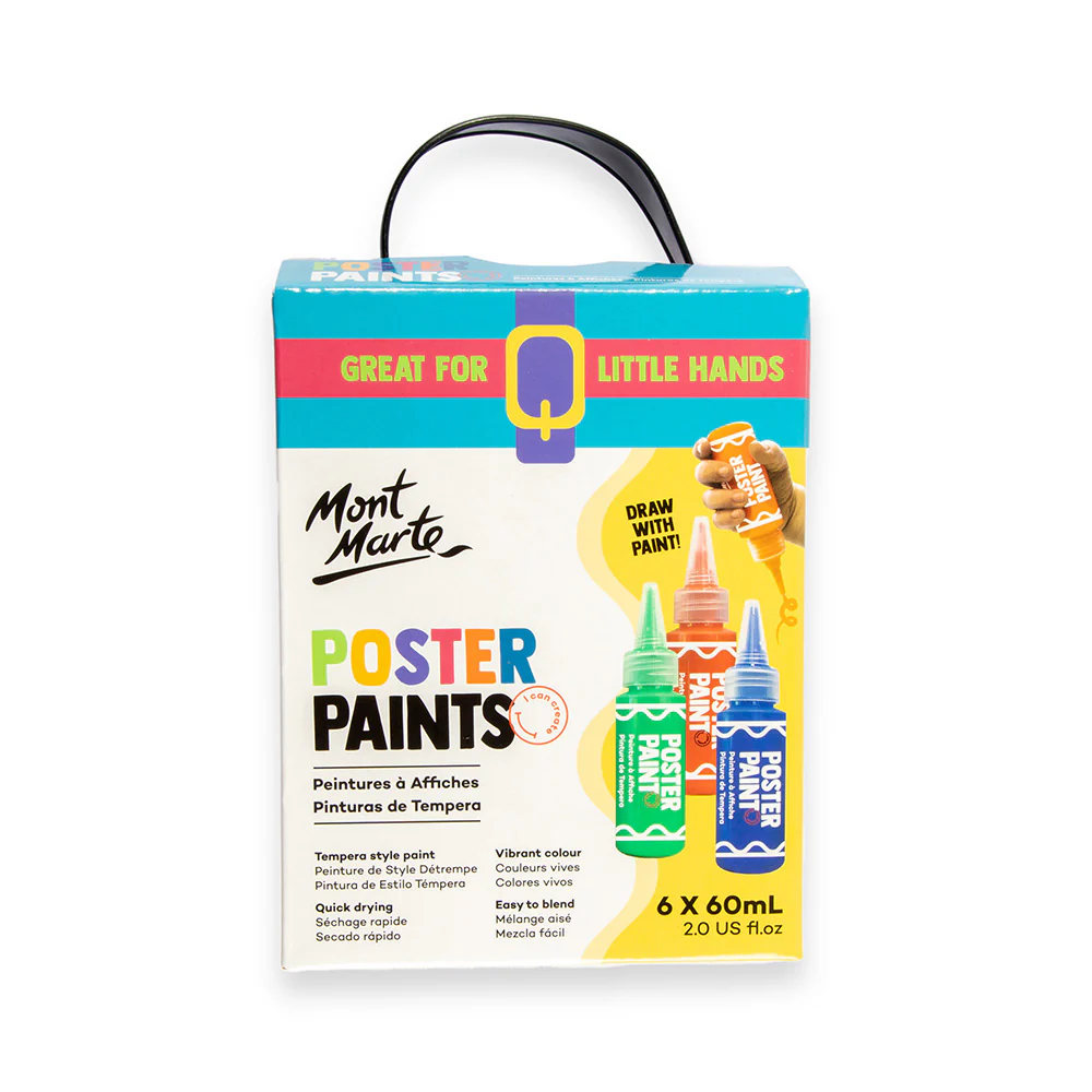 Poster Paints