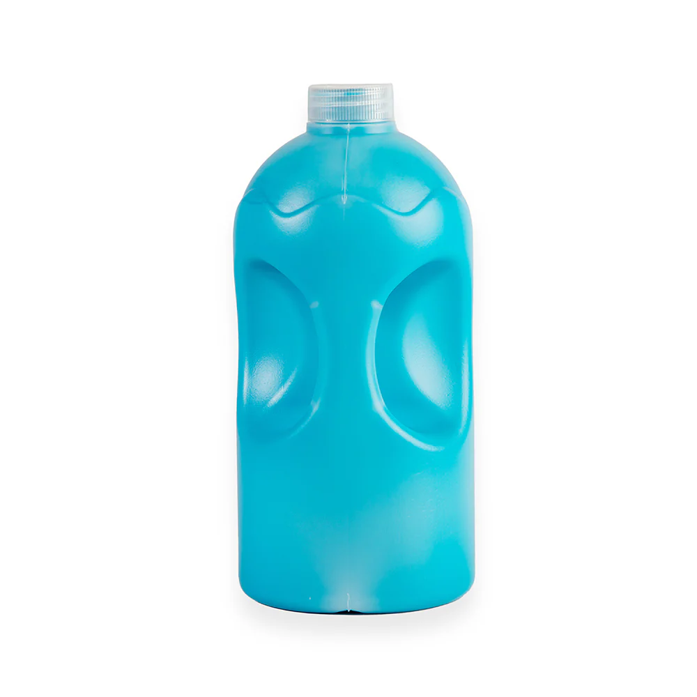 Pouring Acrylic Paint Premium 1L Bottle - Phthalo Turquoise - Image 4