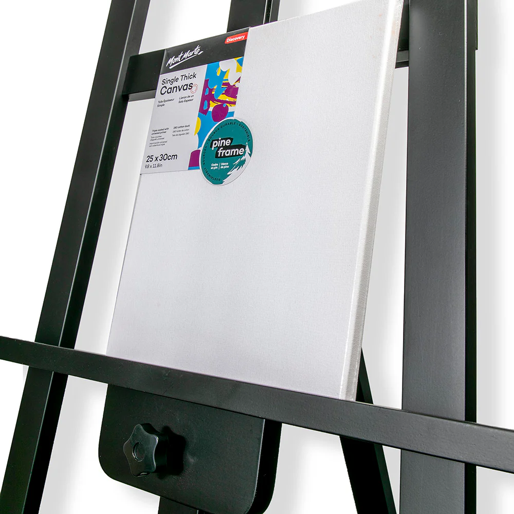 Rear Support Easel Signature Black - Image 7