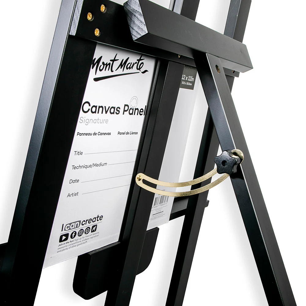 Rear Support Easel Signature Black - Image 8