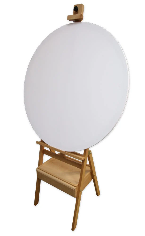 Round Canvas Signature 75cm (29.5in) - Image 5