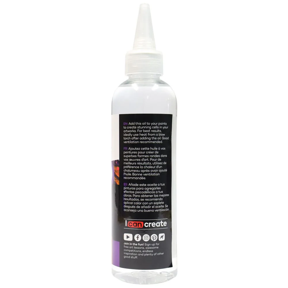 Silicone Oil Premium 180ml - Image 3