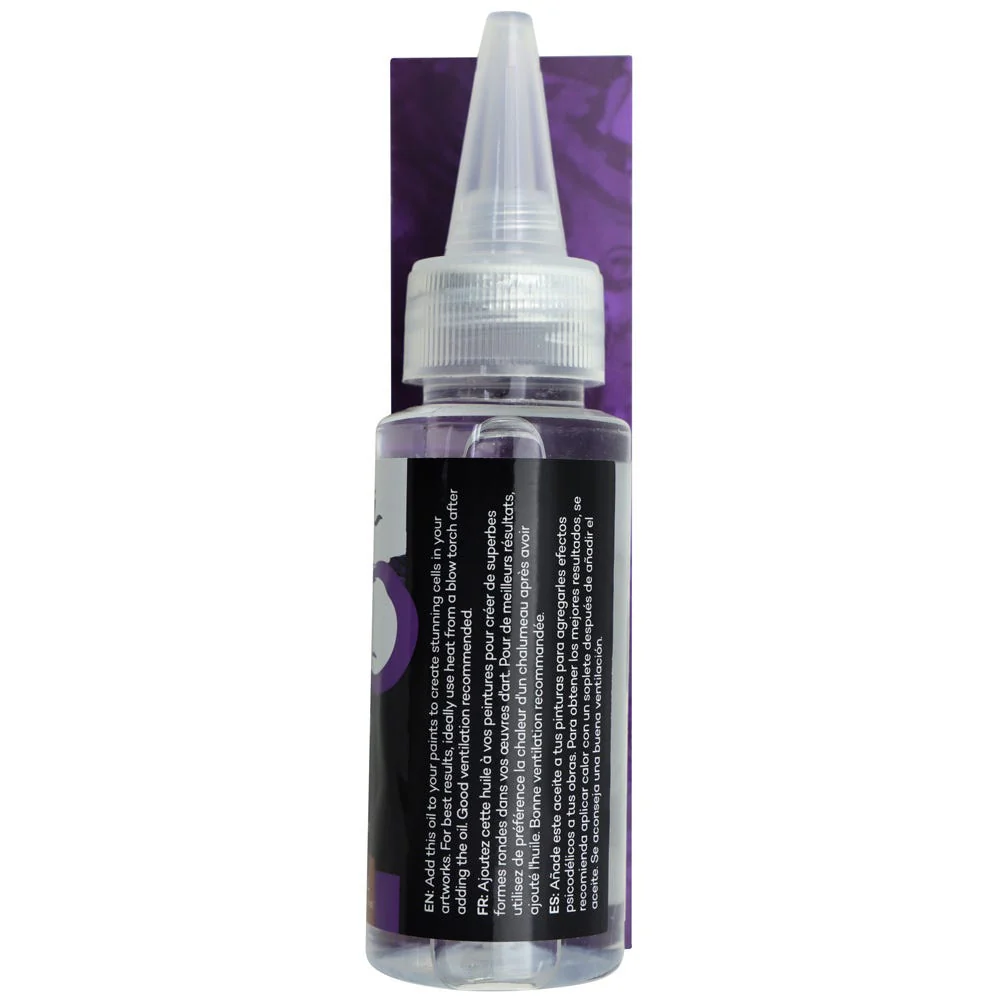 Silicone Oil Premium 60ml - Image 4