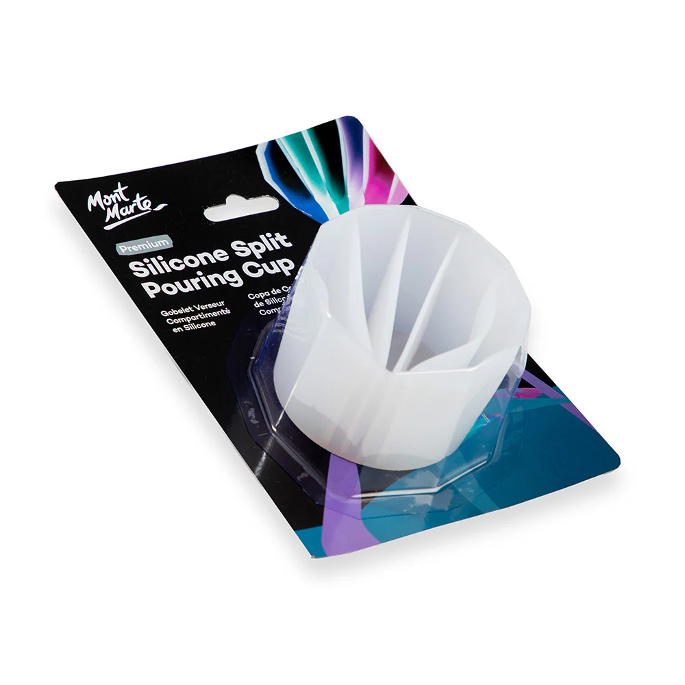 Silicone Split Pouring Cup Premium - Image 3