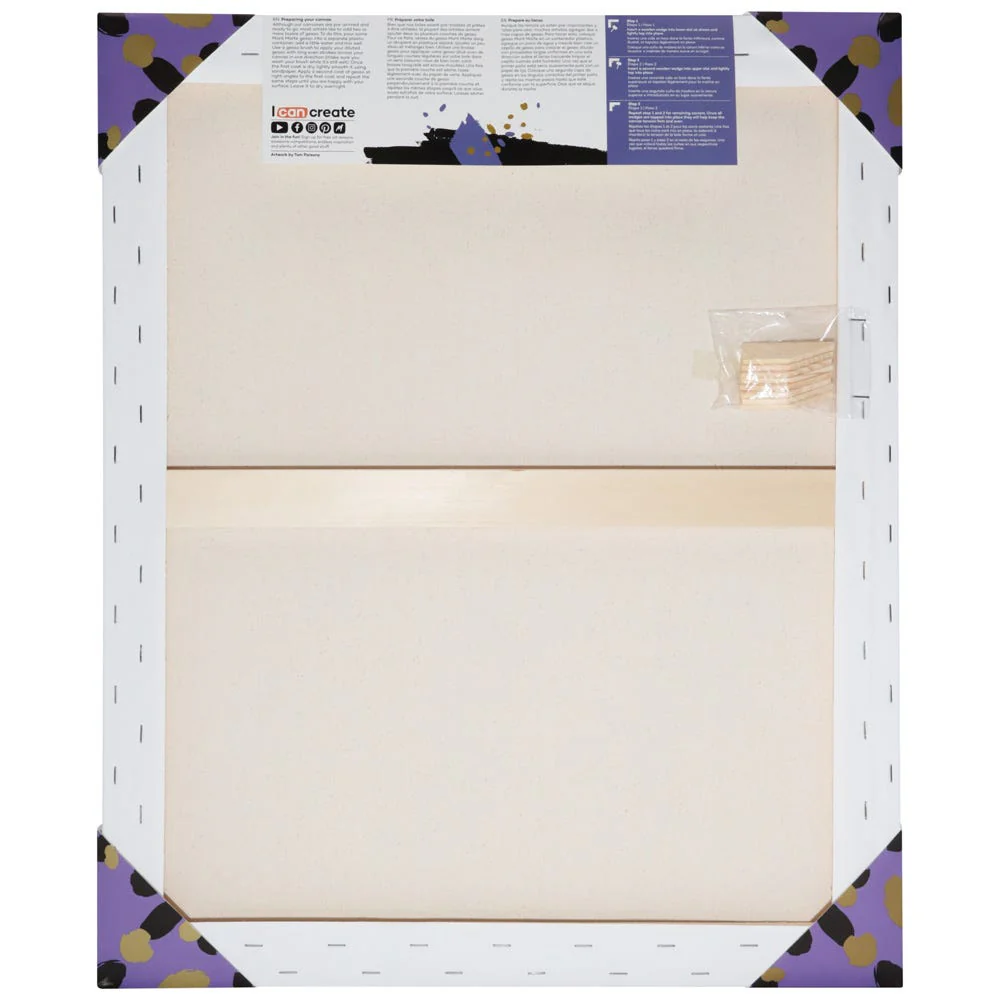 Single Thick Canvas Premium 50.8x 60.9cm (20 x 24in) - Image 2