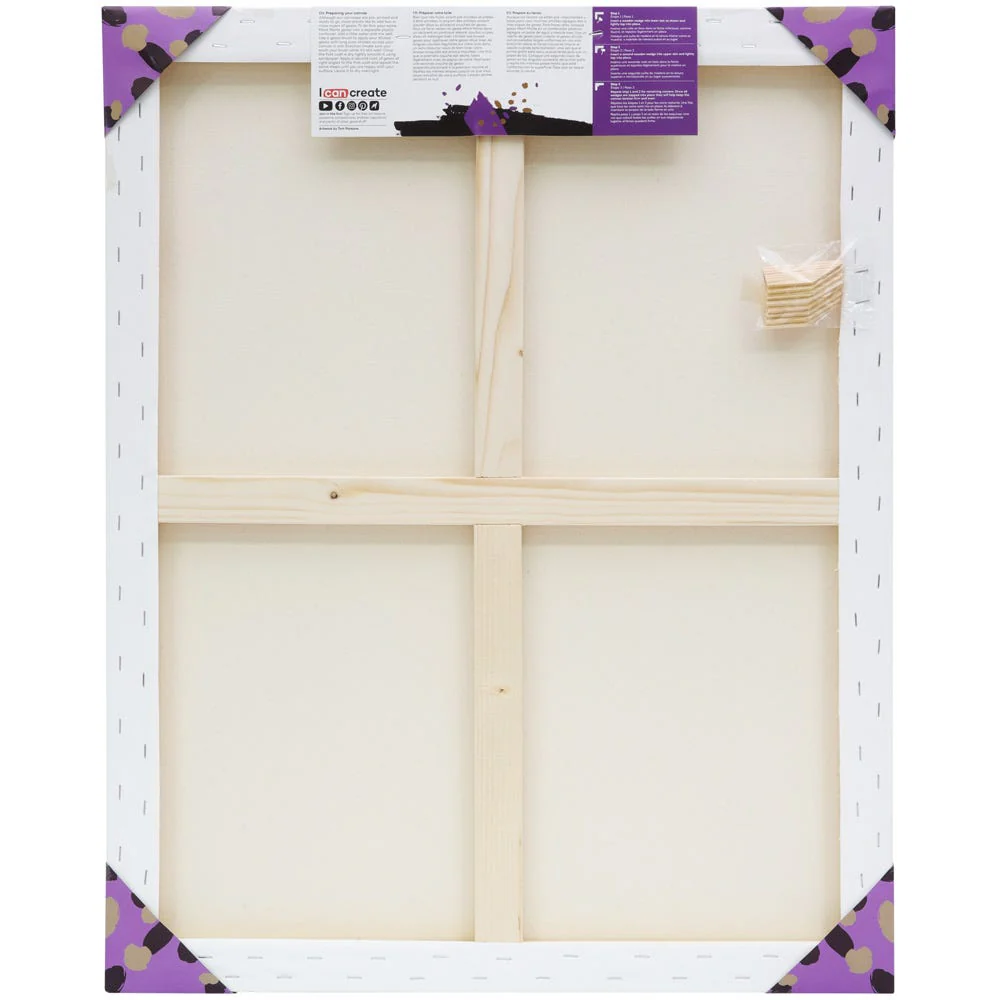 Single Thick Canvas Premium 60.9 x 76.2cm (24 x 30in) - Image 3