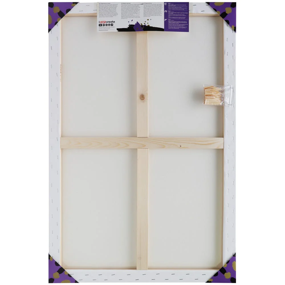 Single Thick Canvas Premium 60.9 x 91.4cm (24 x 36in) - Image 3