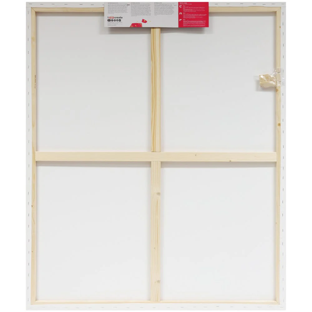 Single Thick Canvas Signature 100 x 120cm (39.3 x 47.2in) - Image 2
