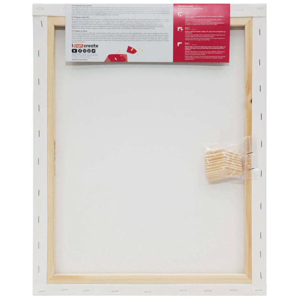 Single Thick Canvas Signature 40 x 50cm (15.7 x 19.7in) - Image 6