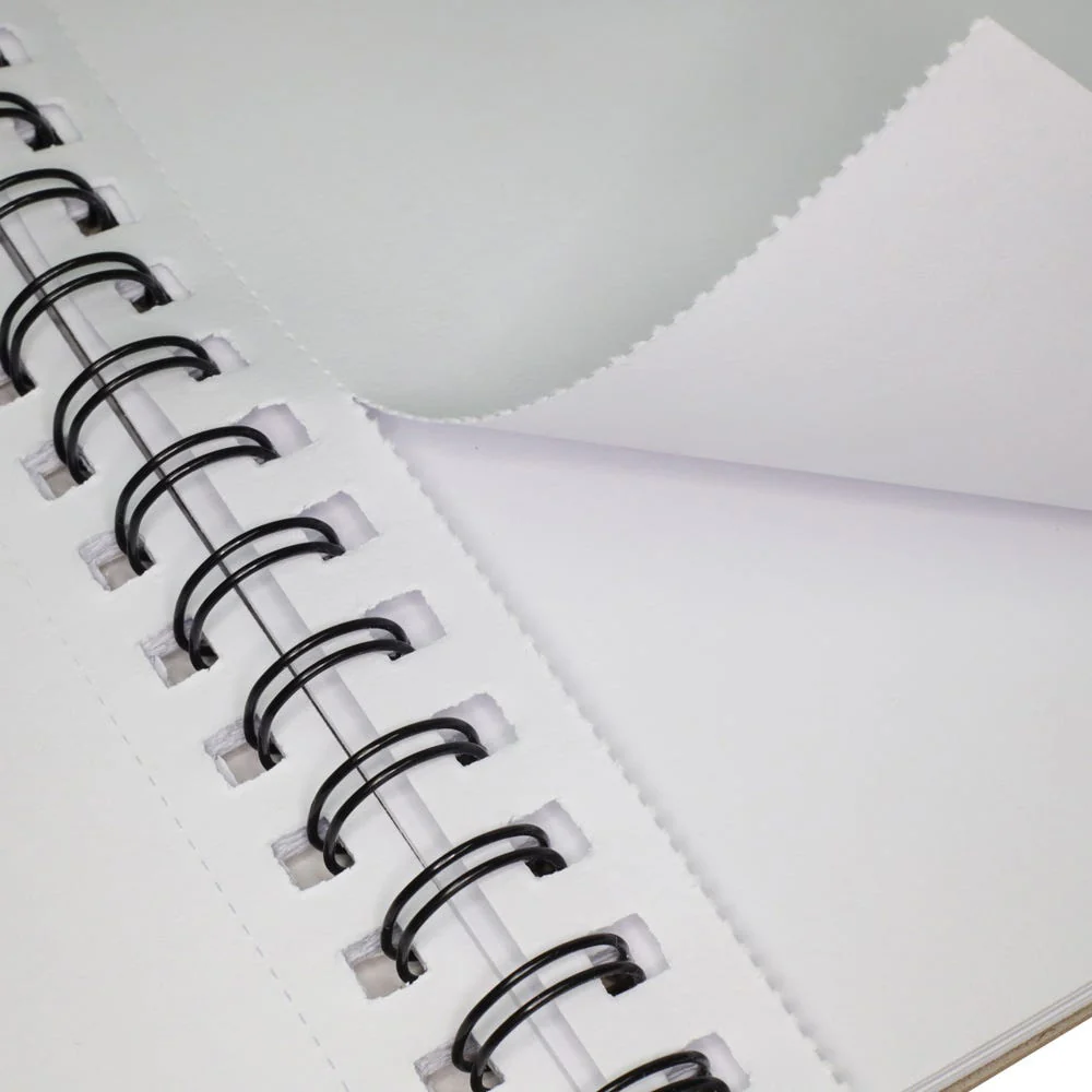 Sketch Book Discovery A2 (16.5 x 23.4in) 30 Sheets 150gsm - Image 4