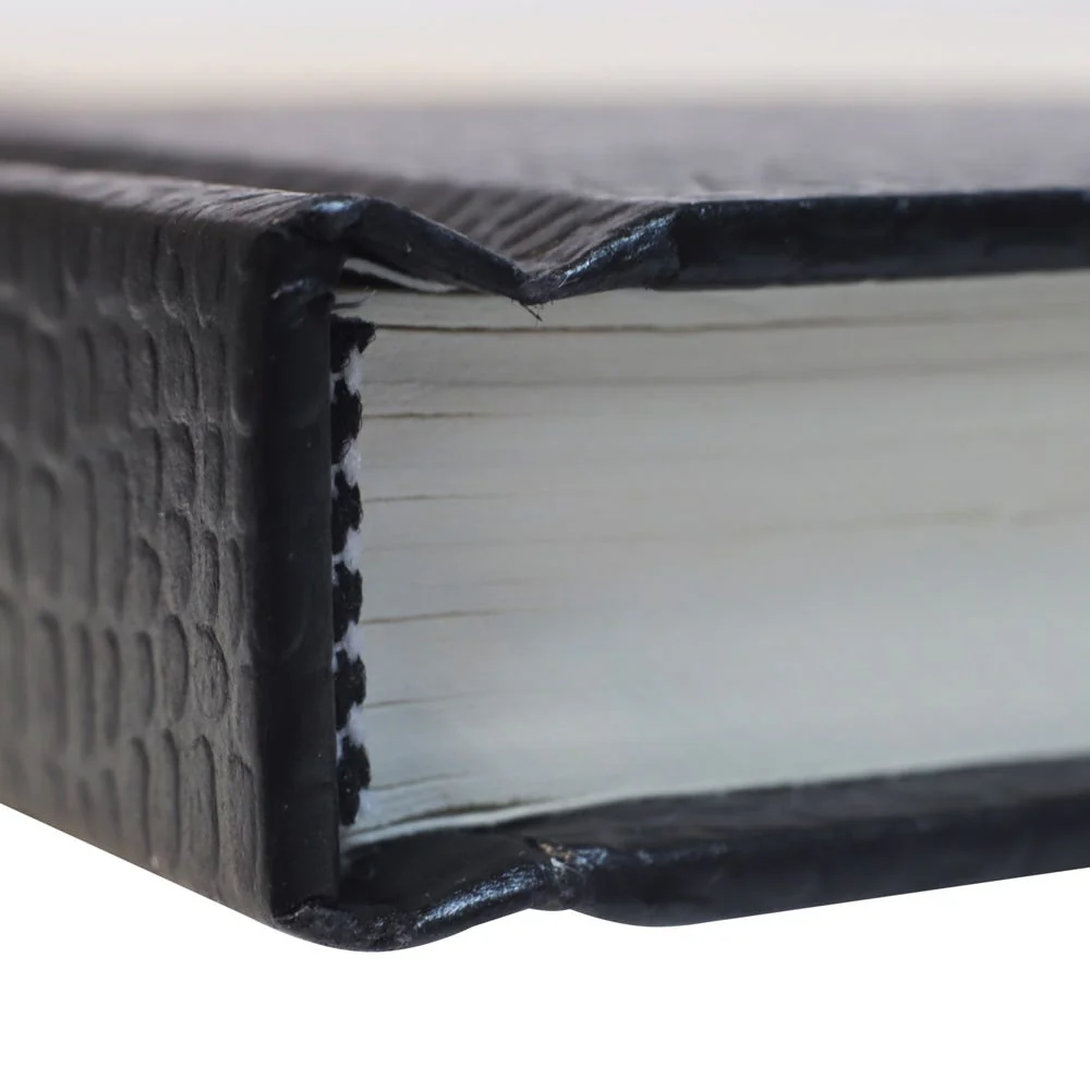 Sketching Journal Croc Finish Signature 150gsm A5 Landscape 100 Page - Image 3