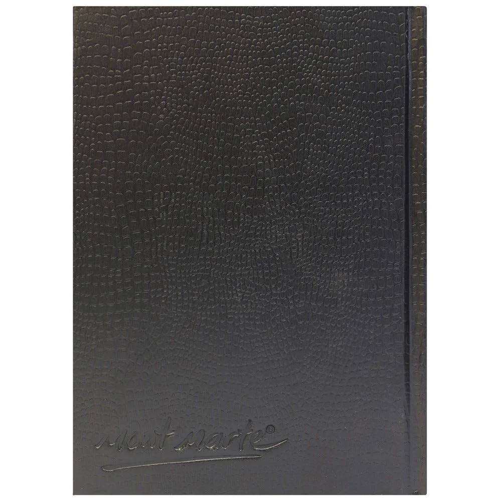 Sketching Journal Croc Finish Signature 150gsm A5 Portrait 100 Page - Image 2