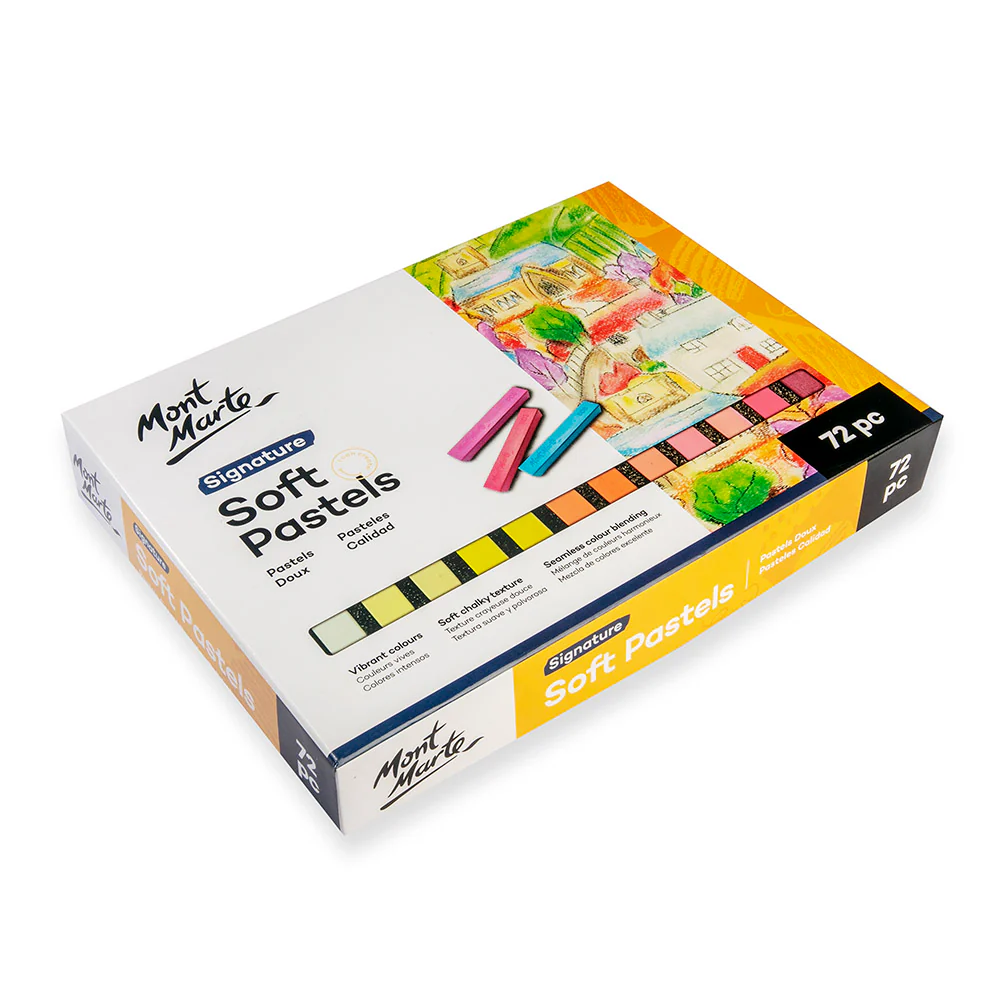 Soft Pastels Signature 72pc - Image 3