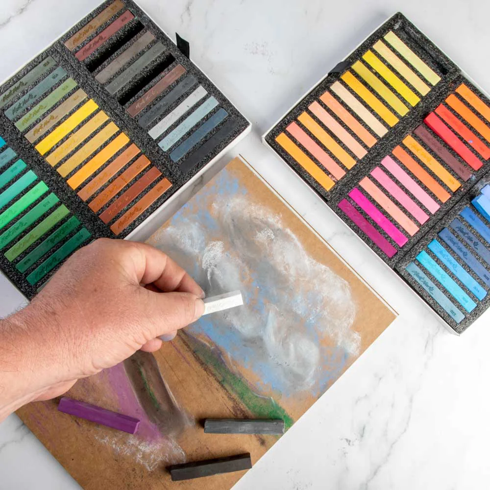 Soft Pastels Signature 72pc - Image 7