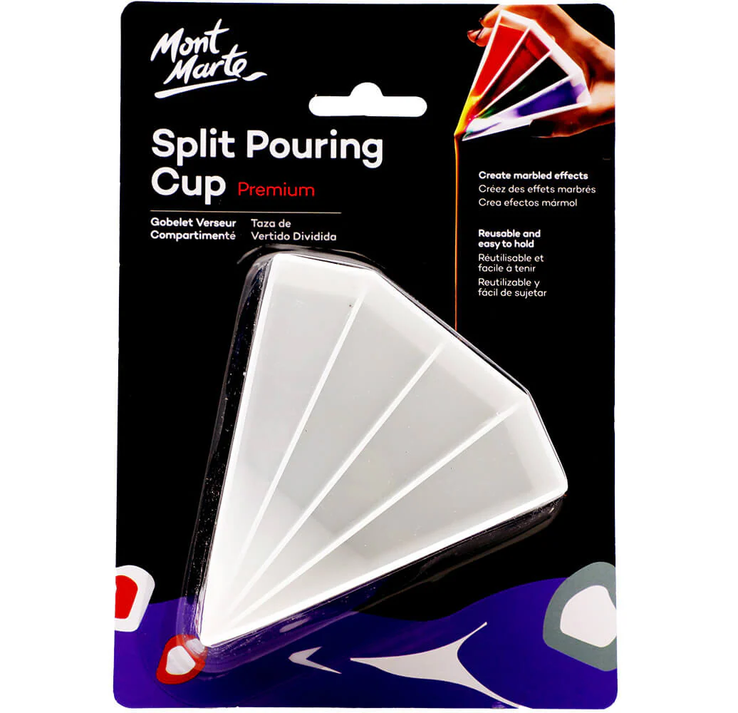 Split Pouring Cup Premium