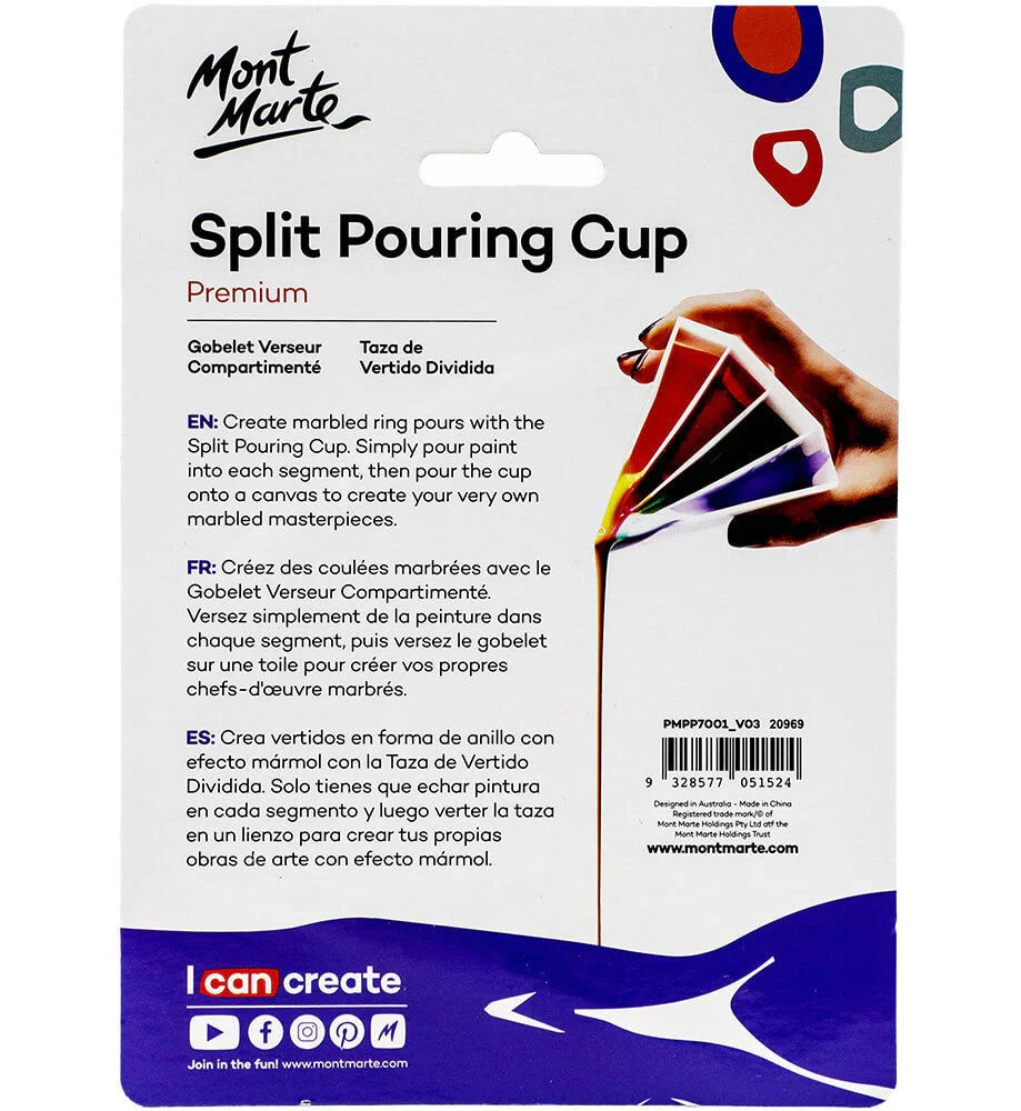 Split Pouring Cup Premium - Image 4