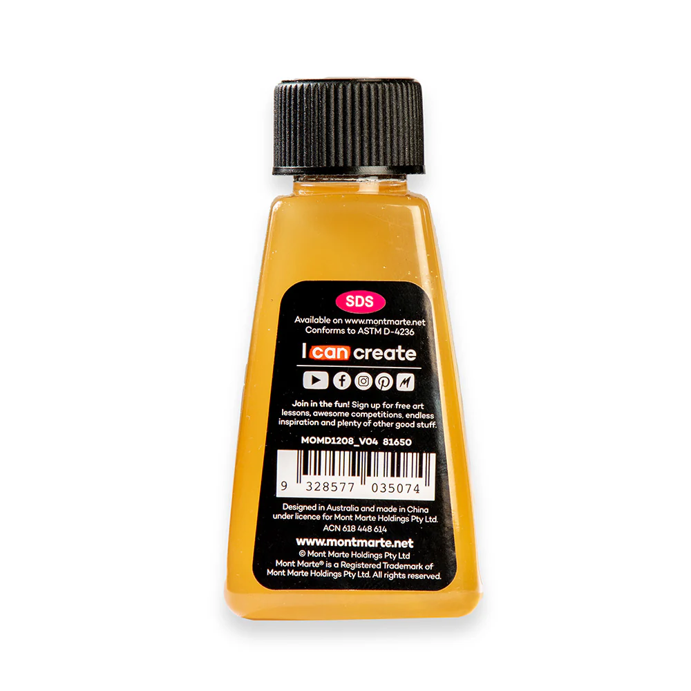 Thickened Linseed Oil Premium 125ml - Image 4