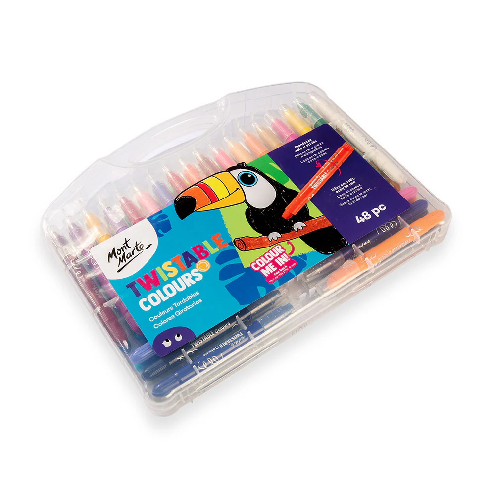 Twistable Colours in Case 48pc - Image 3