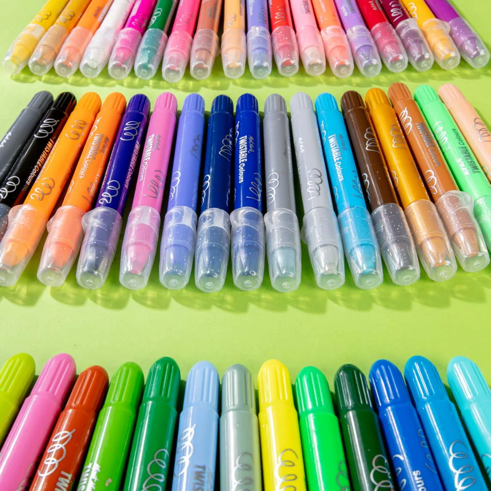 Twistable Colours in Case 48pc - Image 5