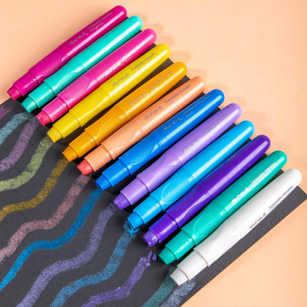 Twistable Metallics Signature 12pc - Image 6