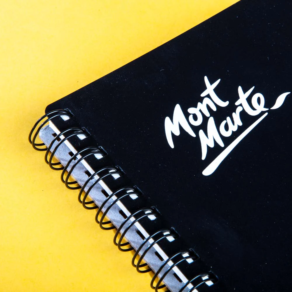 Visual Art Diary Signature 110gsm A4 120 Page - Image 5