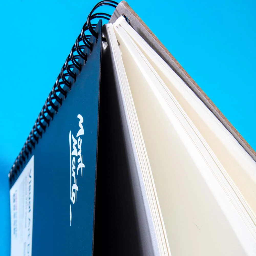Visual Art Diary Signature 110gsm A4 120 Page - Image 6