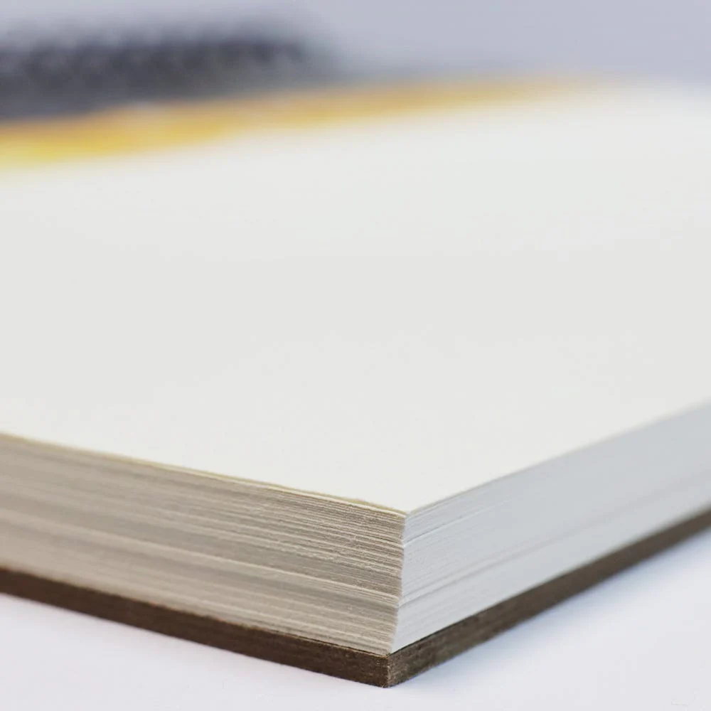 Visual Diary Paper Cover Signature 110gsm A4 120 Page - Image 3