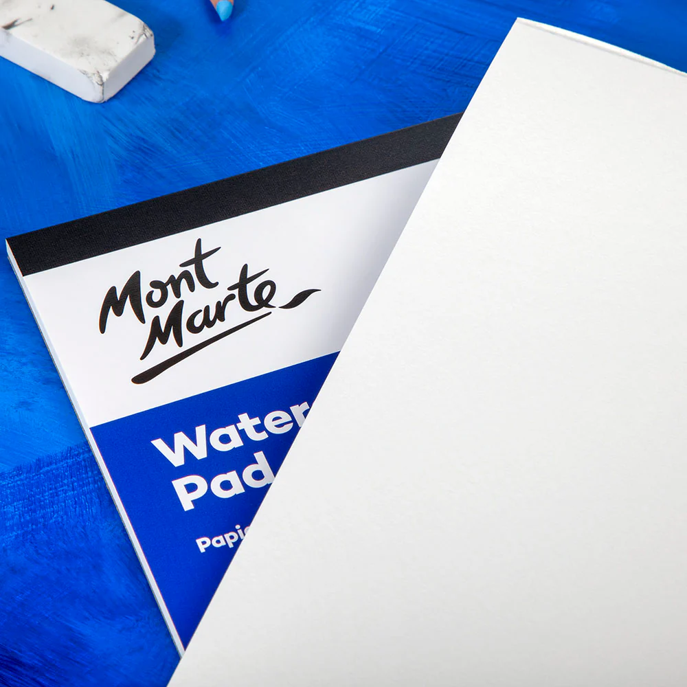 Watercolour Pad German Paper Premium A5 180gsm 15 Sheet - Image 6